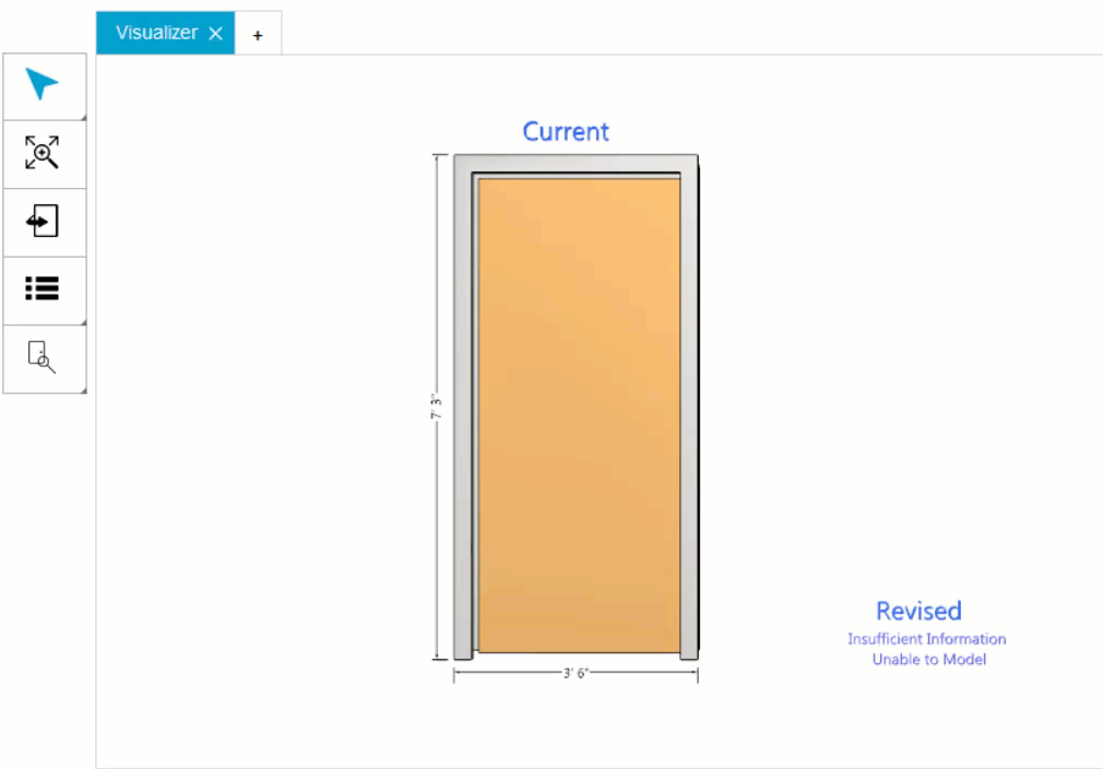 Filter Door Schedule by Plan View Openings Studio Knowledge Base